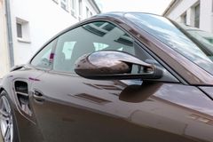 Fahrzeugabbildung Porsche 911 Turbo *997*Erstlack*Schalter*MwSt*