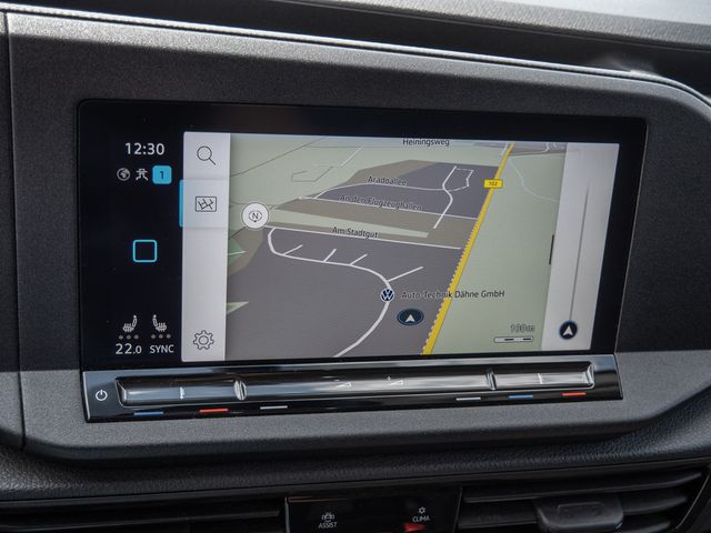 Caddy Cargo 2.0 TDI EcoProfi DSG KLIMA SHZ NAVI