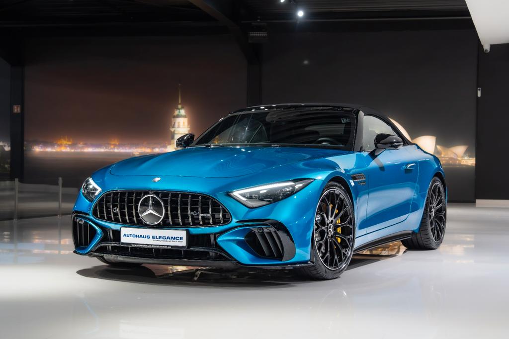 Mercedes-Benz SL 63 AMG