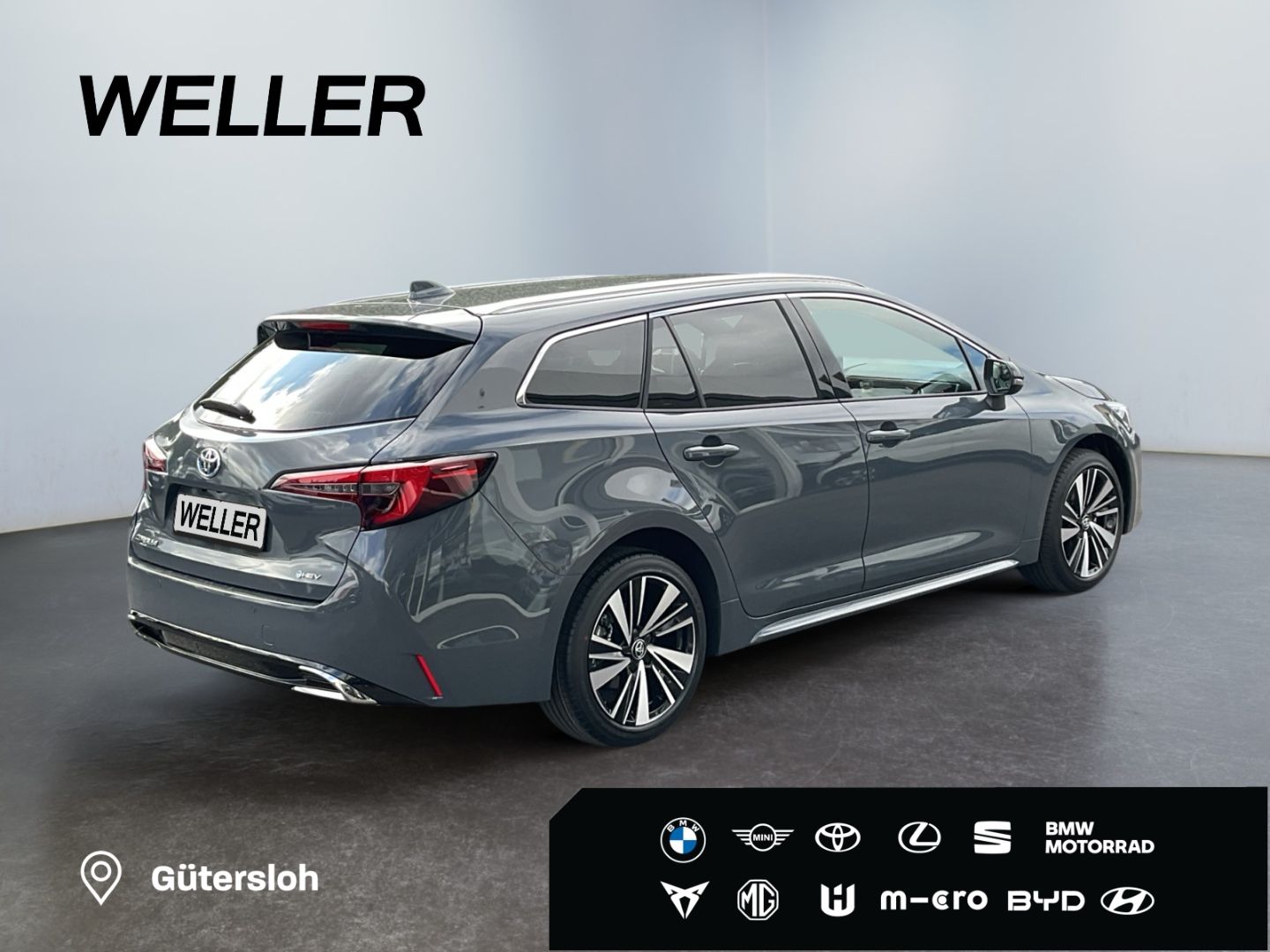 Toyota Corolla - Bild 19