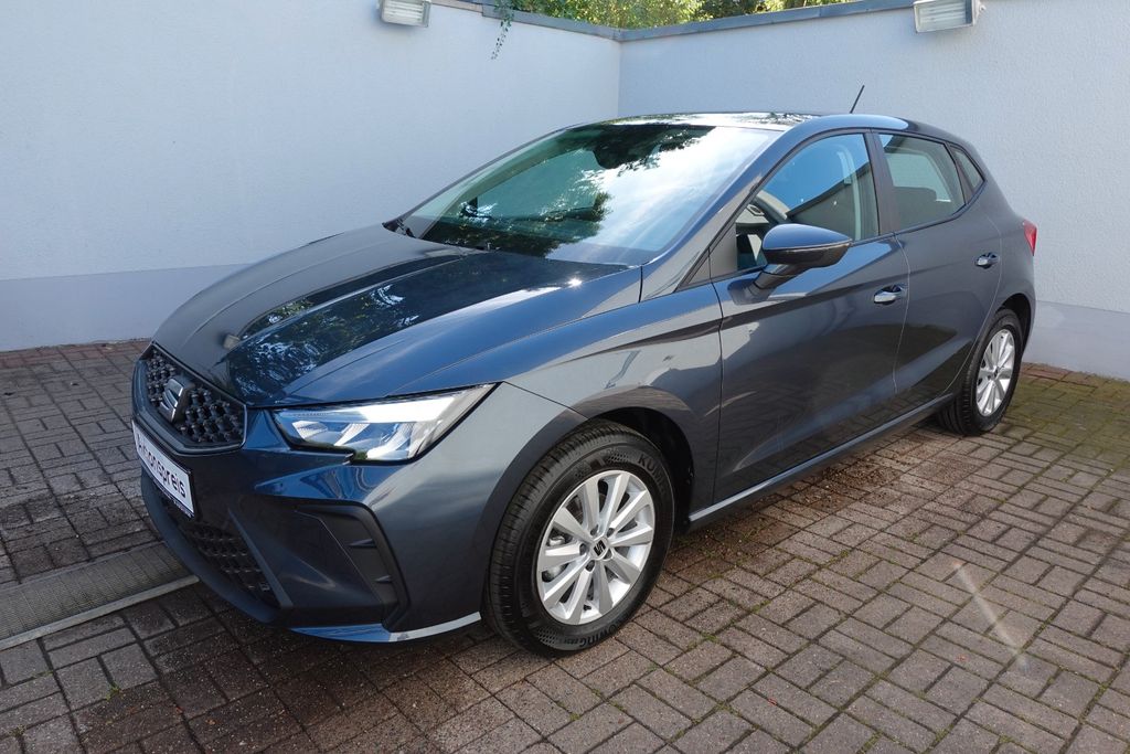 Image of Seat Ibiza