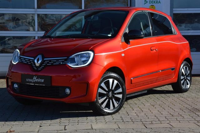 Renault Twingo   Techno Electric Sitzheizung Kamera