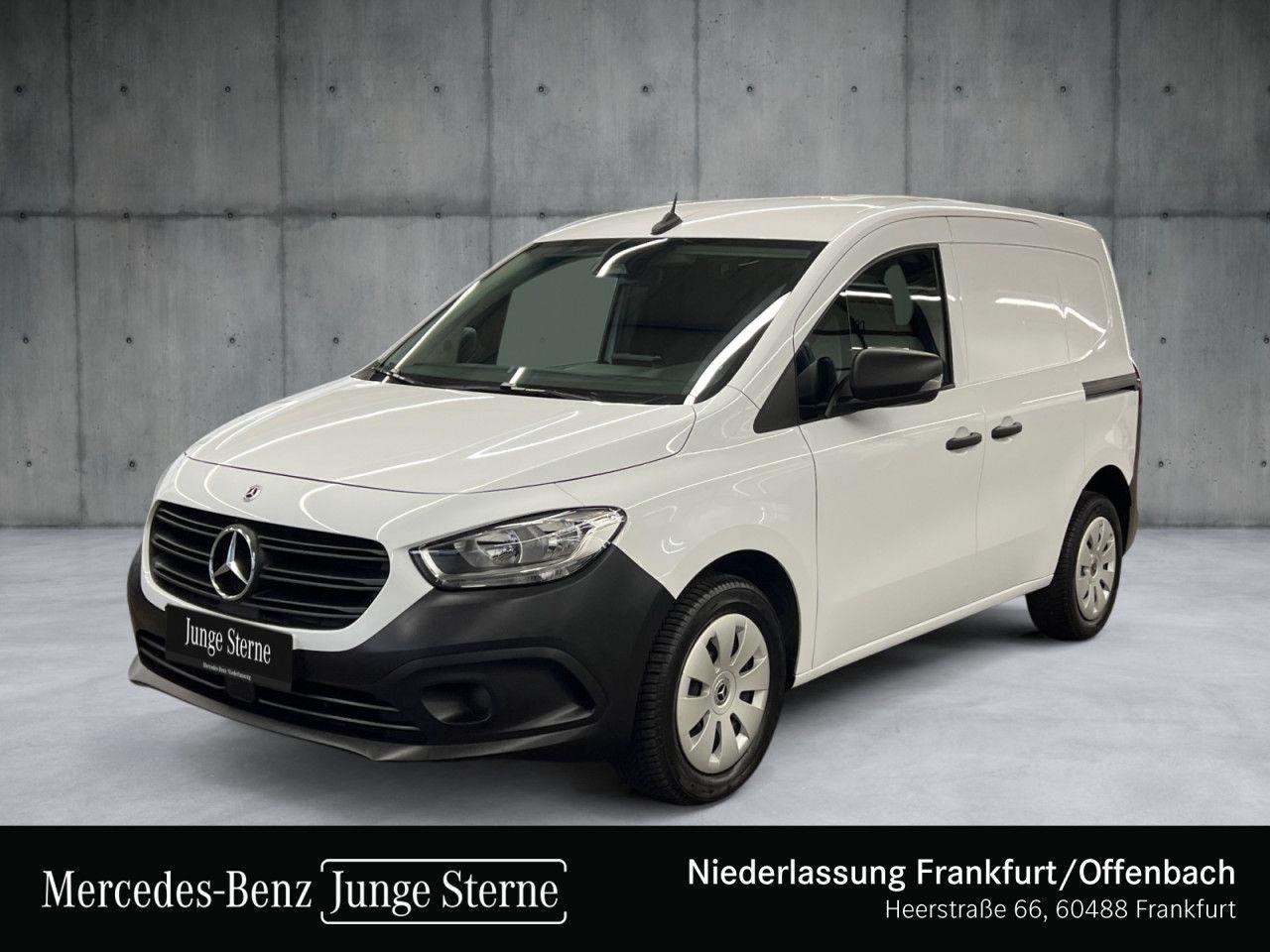 Mercedes-Benz Citan 110 CDI MBUX Navi, Klima, 2 x Schiebetür