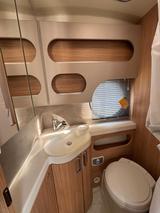 T@b 400 + Mover + Vorzelt + Fahrradträger  - T@b Wohnwagen