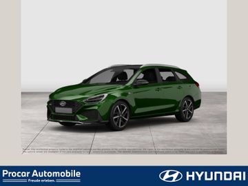 Hyundai Leasingangebot: Hyundai i30 N LINE i30 FL 5-Türer MY26 1.6 T-GDI 150PS 7