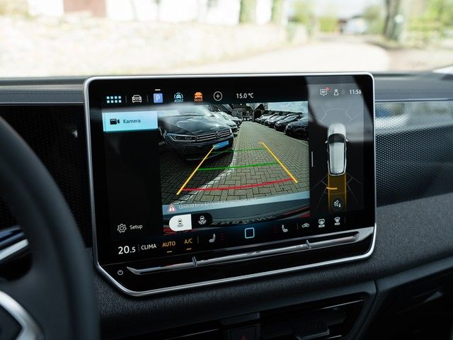 Tiguan eTSI DSG GJR Navi App-Connect