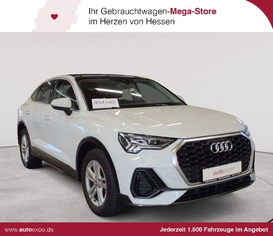 Audi Q3 35 TDI Sportback S tronic Navo Pano