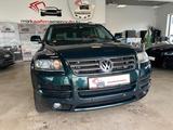 Volkswagen Touareg V10 TDI**NAVI**LEDER**S-DACH**SHZ** - Volkswagen Touareg aus 2006: V10 TDI