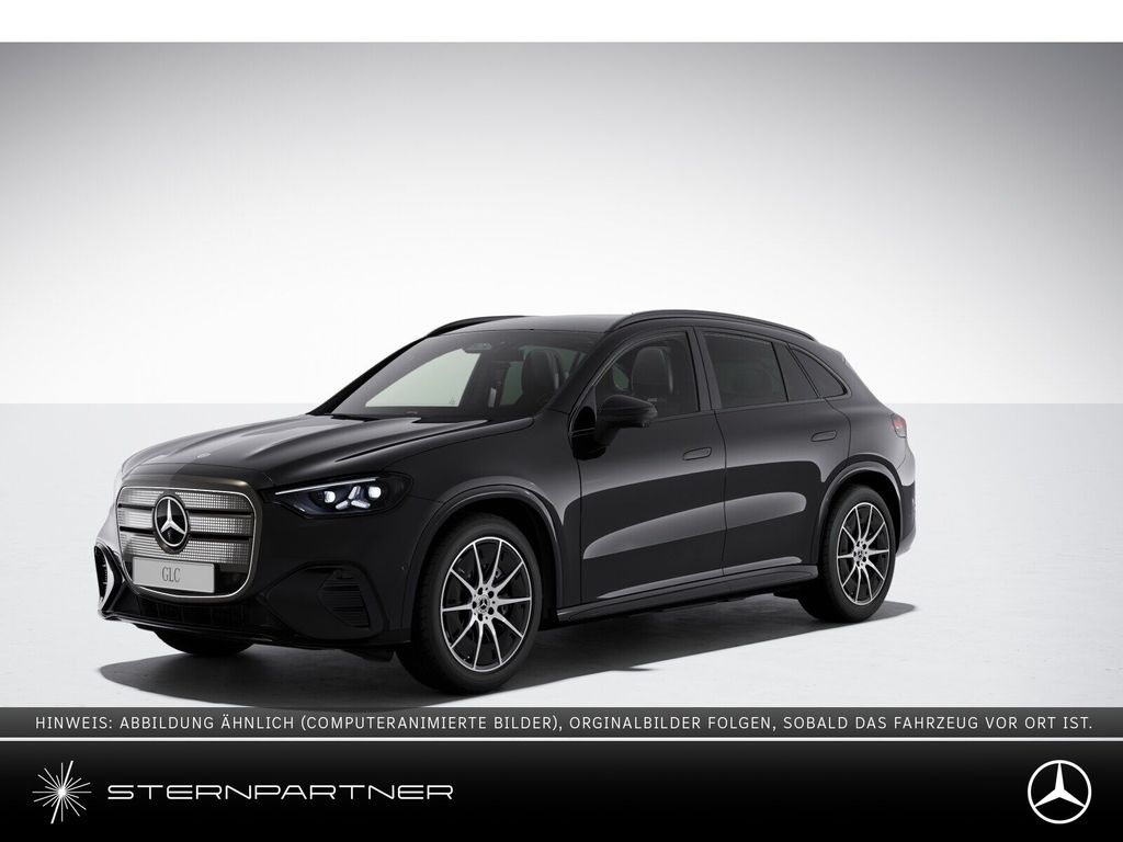 Image of Mercedes-Benz GLC 400