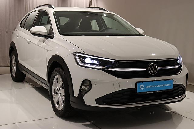 Taigo Life 1.0 TSI IQ.LIGHT ACC Kamera NAVI DAB