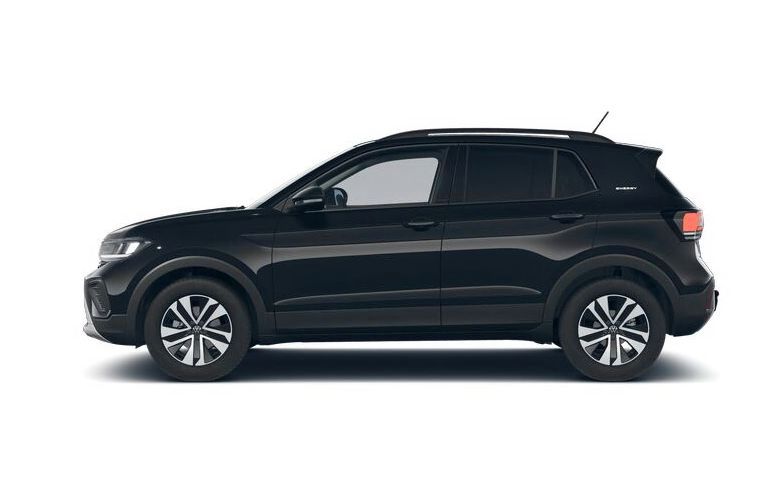 Volkswagen T-Cross - Bild 4