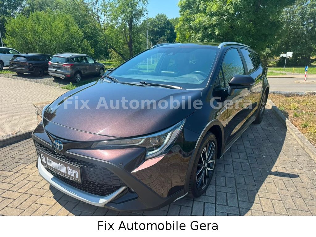 Image of Toyota Corolla
