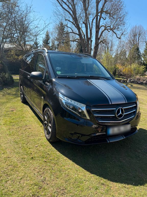 Image of Mercedes-Benz Vito