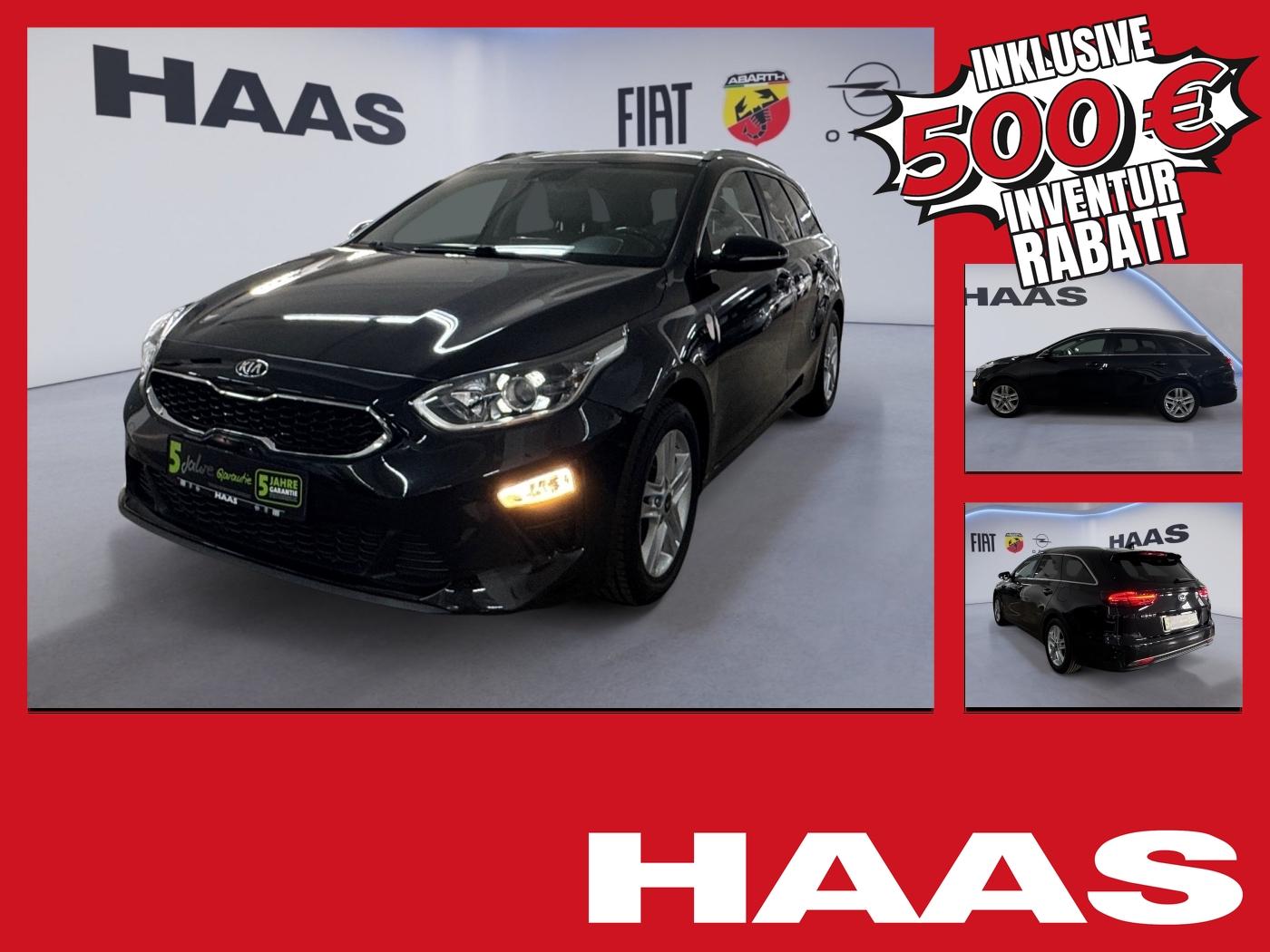 Kia cee'd Sportswagon 1.4 T-GDI GT Line Sitzheizung