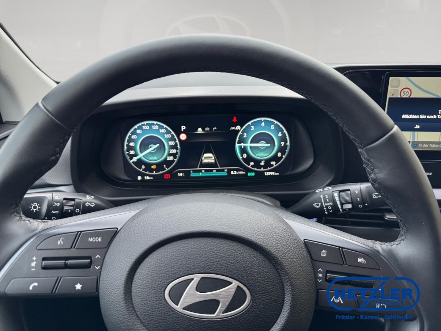 Hyundai i20 – Bild 8