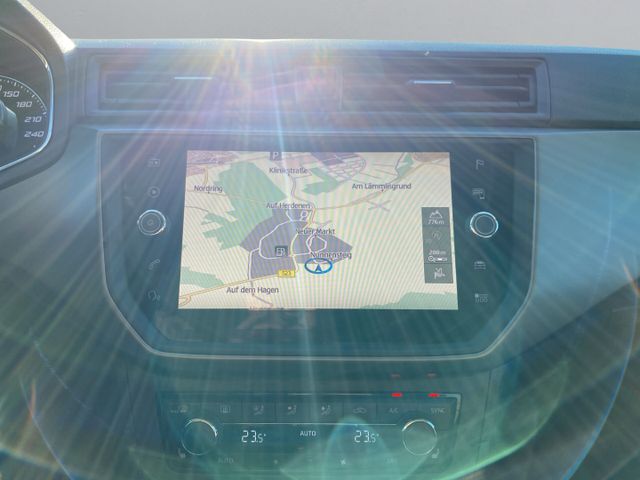 Ibiza Style 1,0 TSI 95 PS *LED+NAVI+SHZ+PDC+KAM*