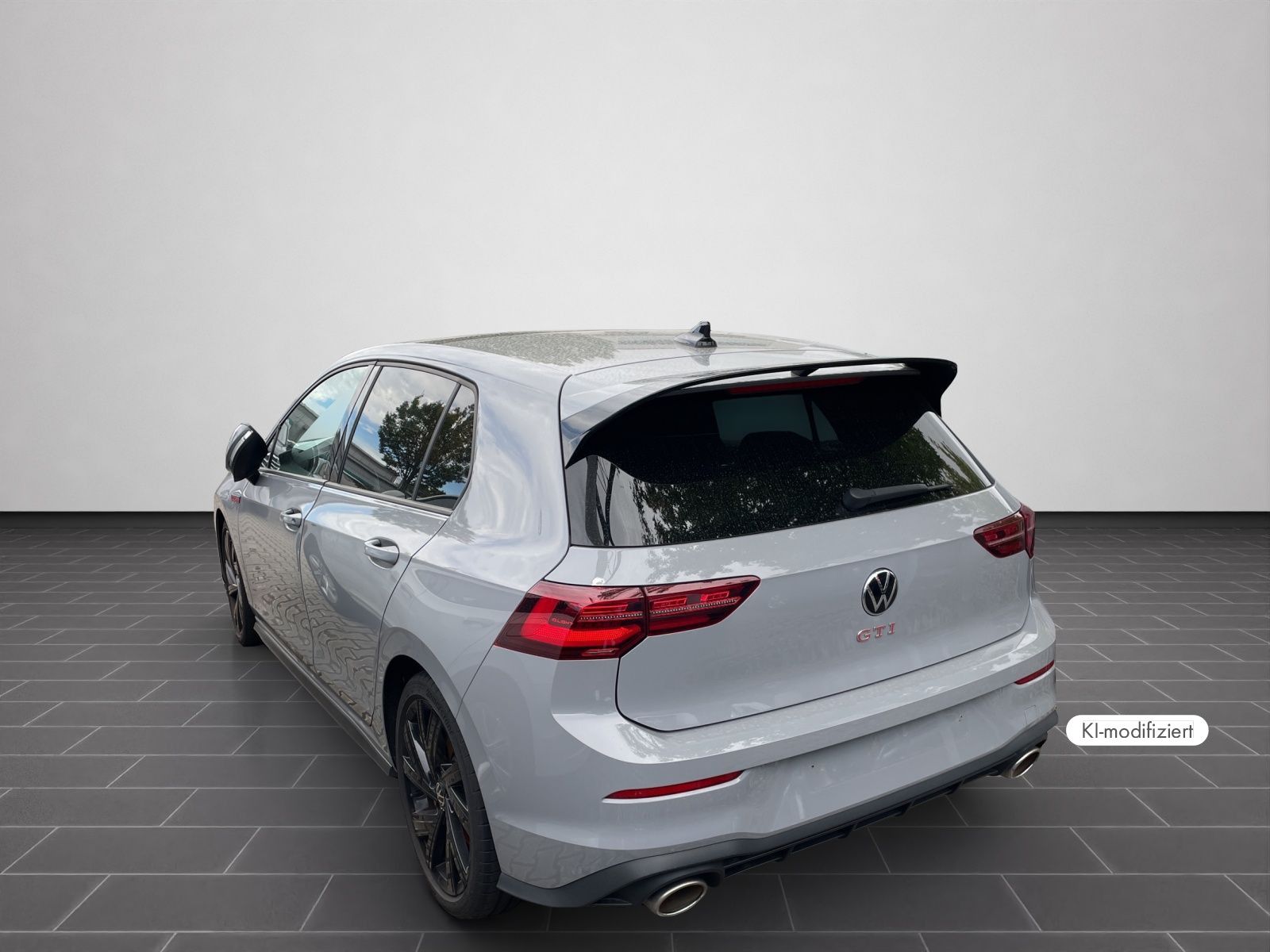Volkswagen Golf VIII 2.0 TSI GTI Clubsport DSG IQ-Light RFK foto 2