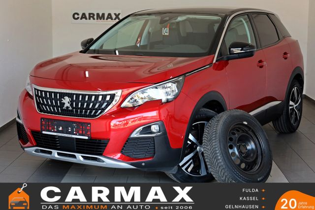 Peugeot 3008 Allure T.Leder,Navi,SH,PDC,360°,Apple CarPl