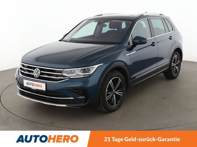 Volkswagen Tiguan 1.5 TSI ACT Elegance Aut. *LED*HUD*ACC*VC