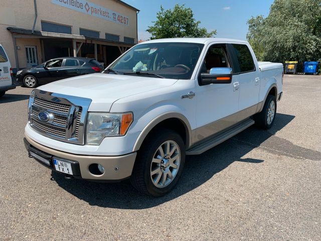 Ford F150 King Ranch / Vollausstattung / P...