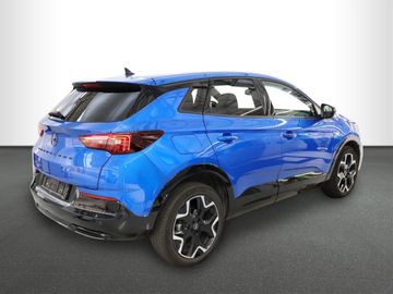 Fotografie des Opel Grandland (X) Grandland GS 1.5D AT Alcantara Navi 360°Kamera
