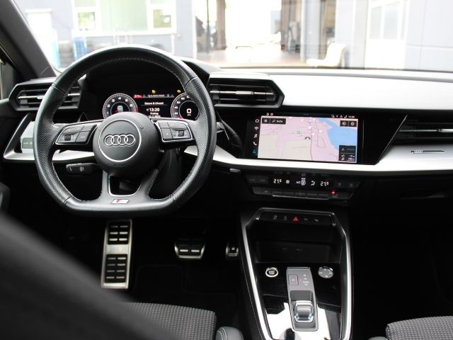 A3  Sportback S-tronic  LED/NAVI/STANDHZG