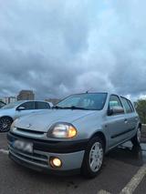 Renault Clio 1.6 RXE - Renault Clio aus 1999
