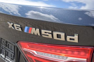BMW X6 - 9