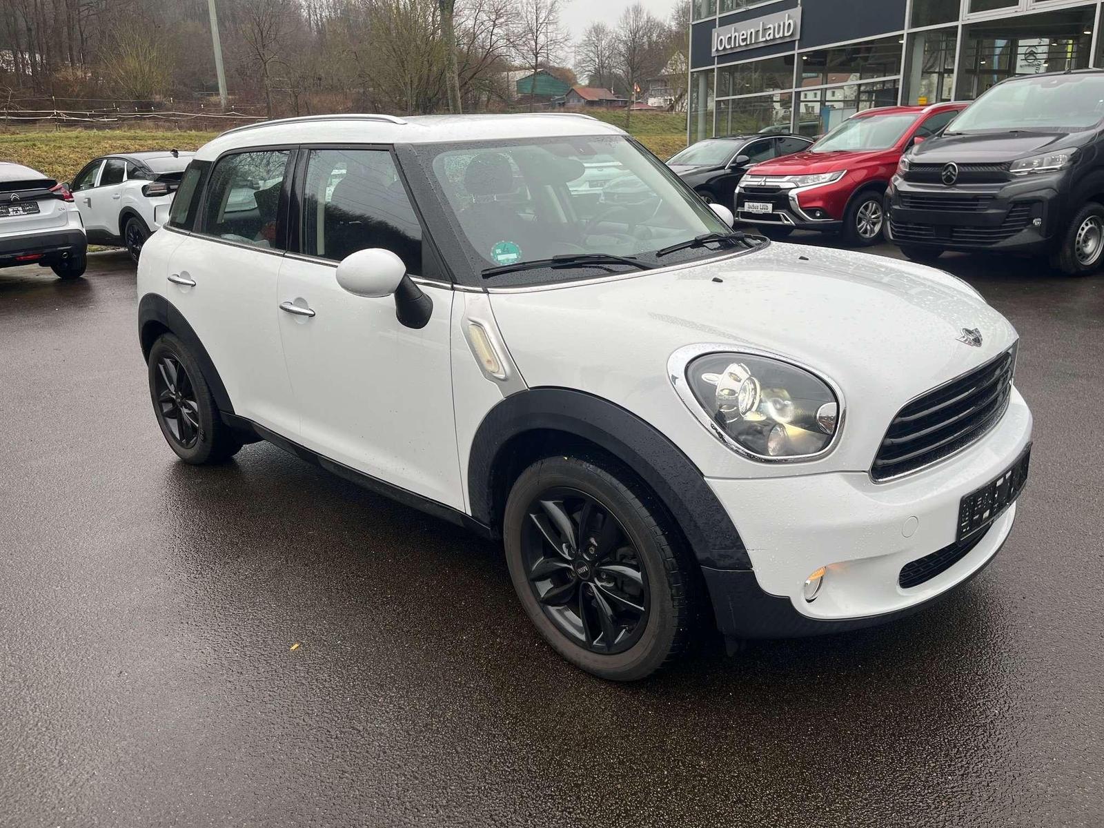 MINI One Countryman One