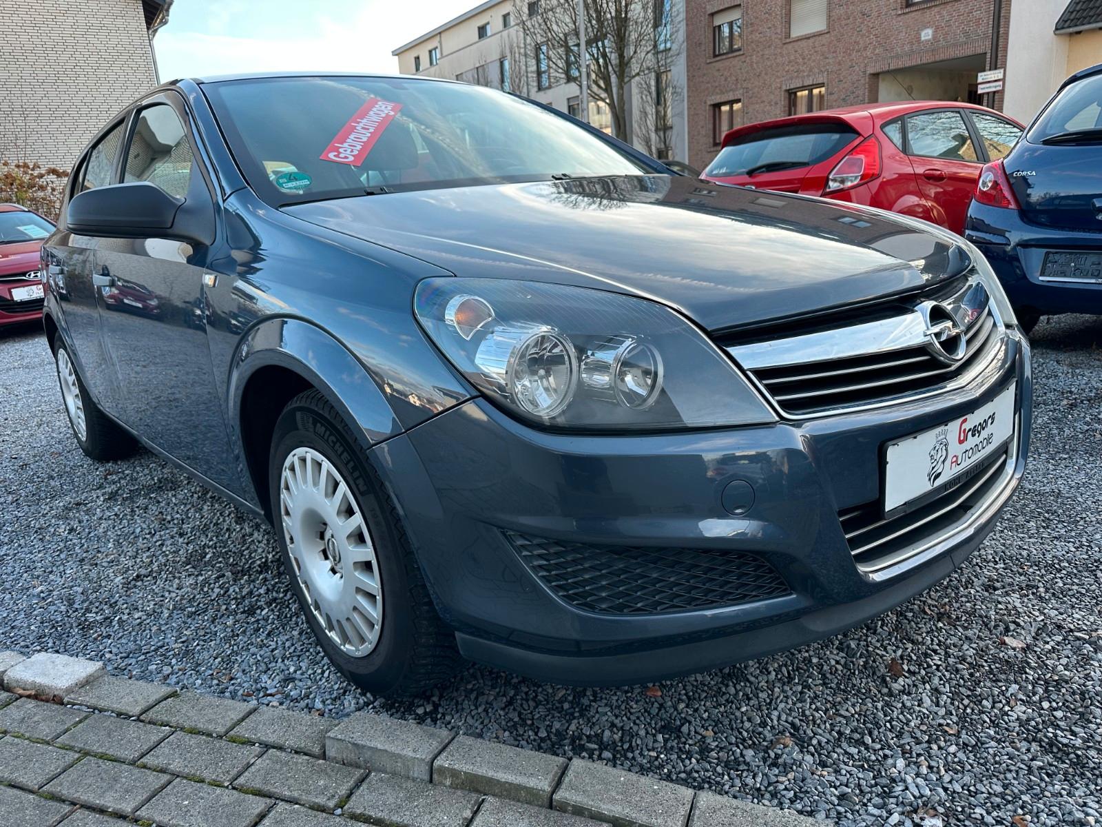 Opel Astra H Lim. Basis