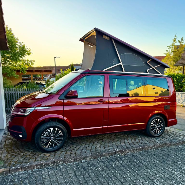 Image of Volkswagen T6 California