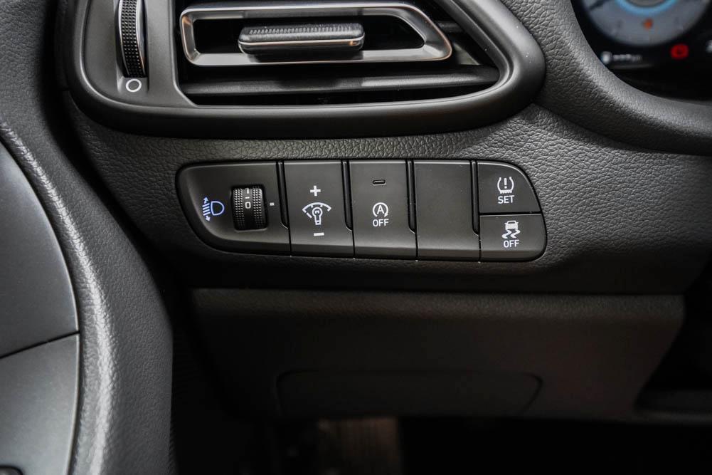 Hyundai i30 Kombi 1,0 T-GDI Go LAGER, миниатюра 11