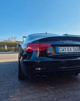 Audi S5 3.0 TFSI S tronic quattro Sportback - - Audi S5: Limousine