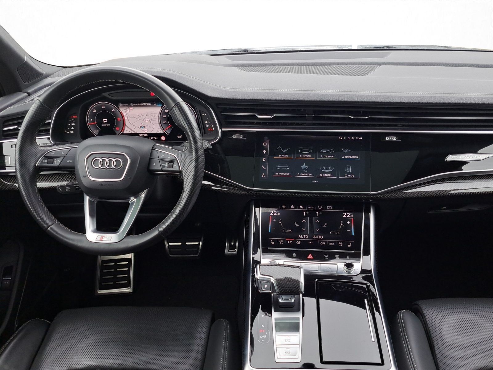 Audi Q7 - Bild 5