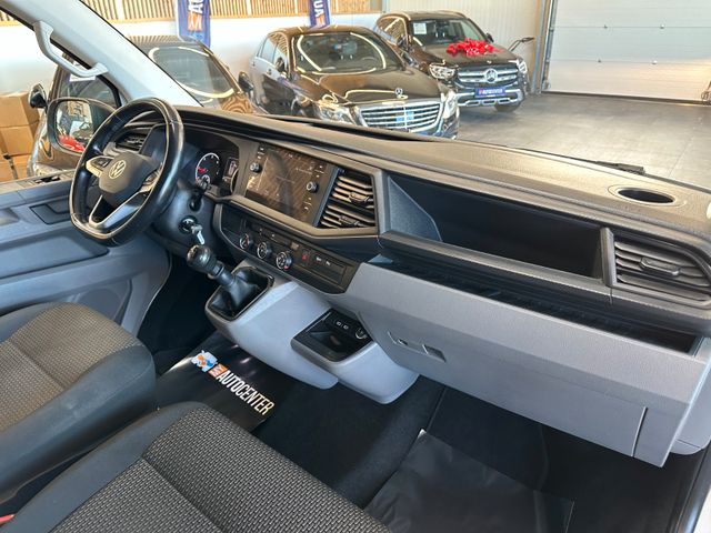 MYAUTOCENTER – Gebraucht- und Jahreswagen mit Werkstattservice in Pfaffenhofen Volkswagen T6.1 Transporter Kasten FWD *1. Hand*Kamera*Navi