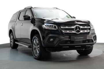 Mercedes X 250 - 6