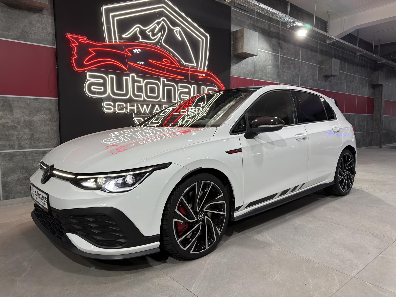 Volkswagen Golf GTI Clubsport*PANO*IQ-LIGHT*MEMORY*R-KAMERA