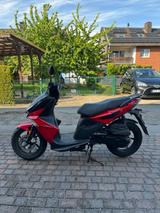 Kymco Super 8R 50i - Kymco Super 8 50i