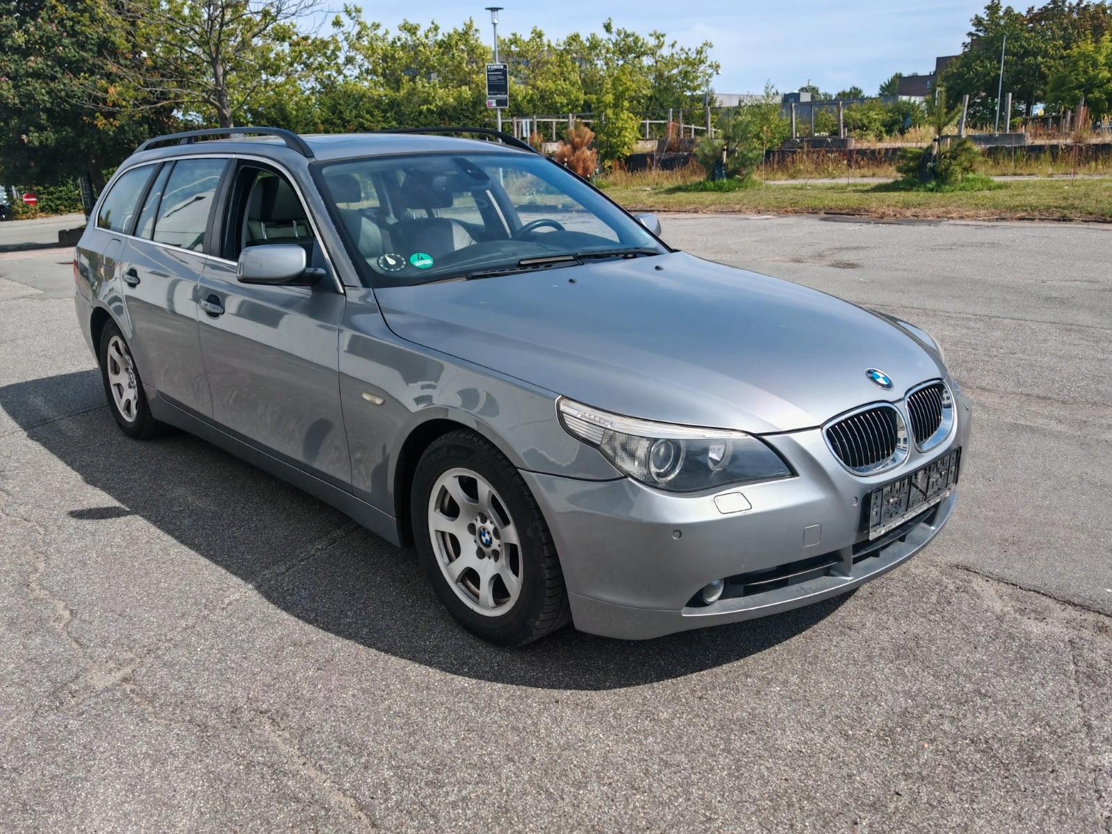 BMW 525 2006 — photo 13