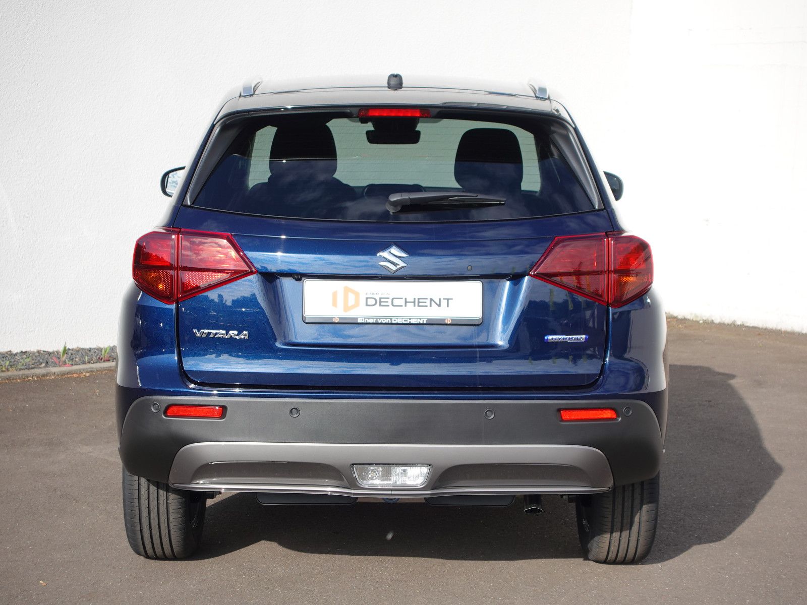 Fahrzeugabbildung Suzuki Vitara Comfort 1.4,Navi,Kamera,Sitzhz,LED,17"Alu