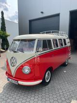 Volkswagen T1 von 1959 Camper mit 7-Sitzplätzen, Safari - Volkswagen T1: Kleinbus, Camper