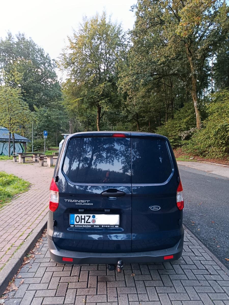 Ford Transit Courier