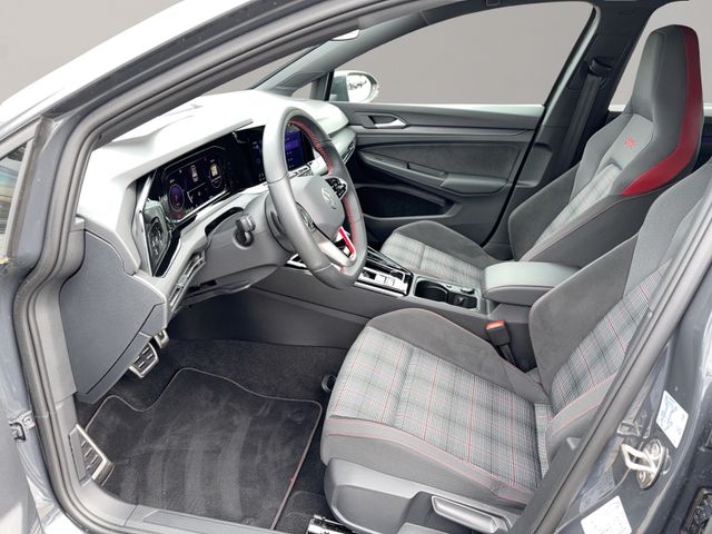 Golf VIII GTI, ACC, Alu Bergamo 18", Winterpaket