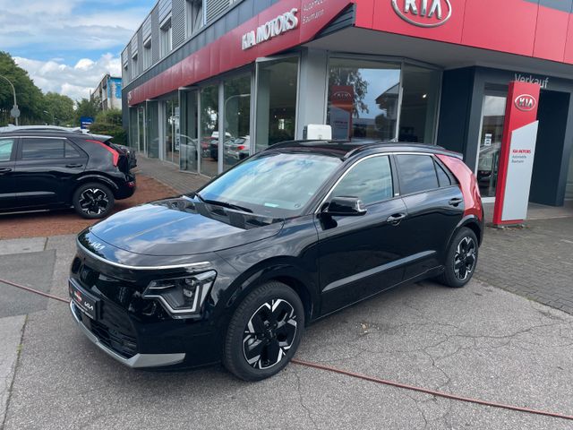 Kia NIRO EV INS WP DW TEC REX DRG