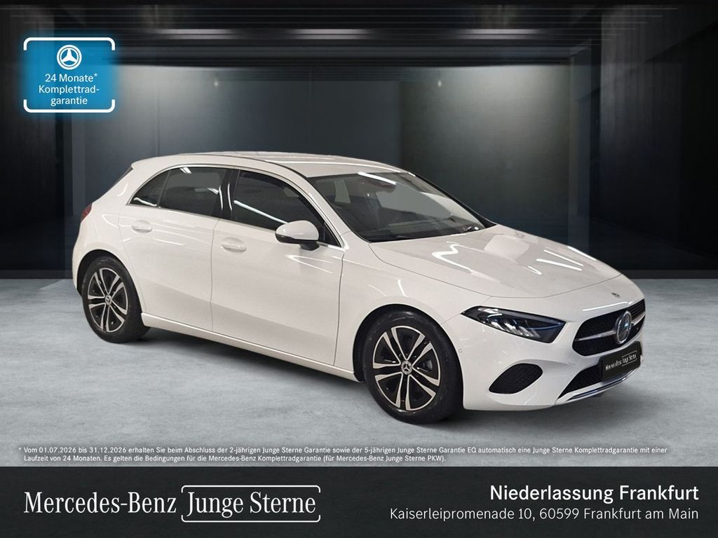 Image of Mercedes-Benz A 180