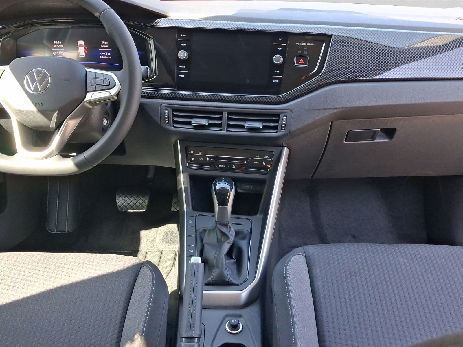 Volkswagen Polo 1.0 TSI DSG EDITION ACC PARKLENK APP-CON KA foto 5