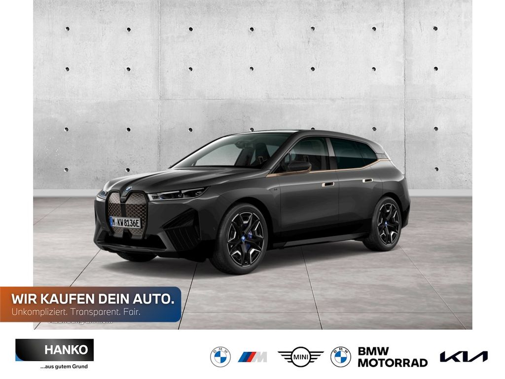 Image of BMW iX