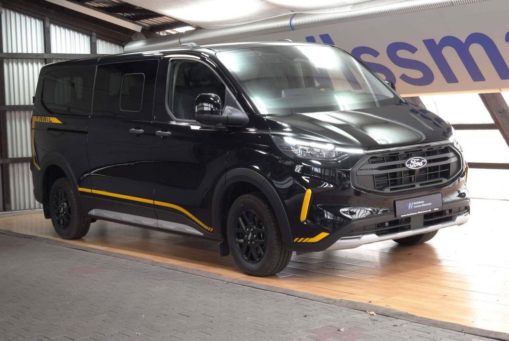 Ford Transit Custom Trail Kombi 8-Sitzer sofort L2