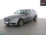 Mercedes-Benz C 220 d T AVANTGARDE COMAND,ILS,PANO,TOTWINKEL - gebrauchte Mercedes-Benz C 220 aus dem Jahr 2016