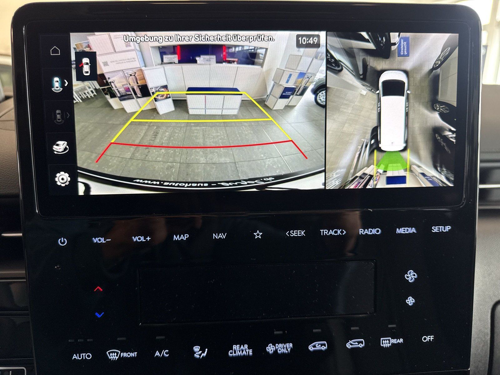 Hyundai Staria – Bild 18
